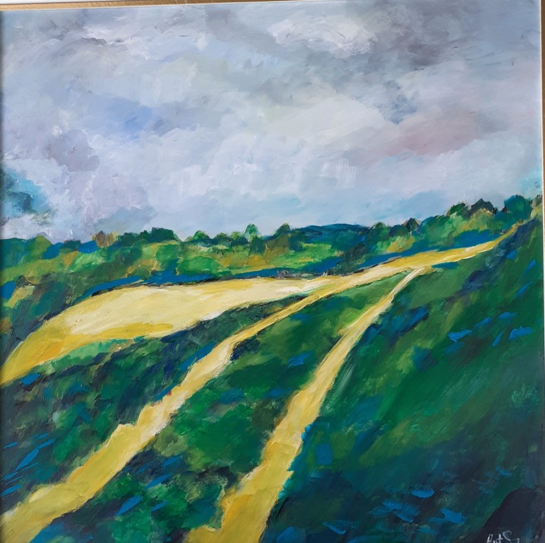 Otvaranje izložbe Silardke Antal