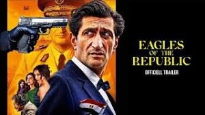 Film: Orlovi republike