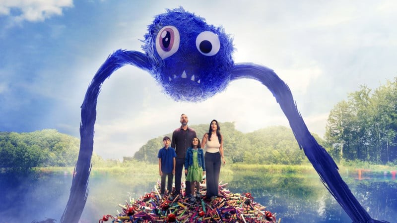 Film: Čudovišta iz olovke