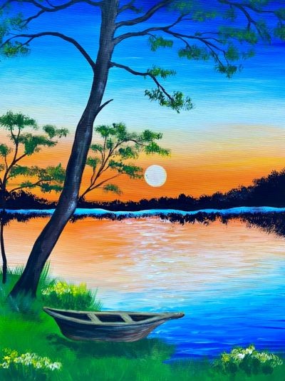 Slikaj i Cirkaj: radionica slikanja za amatere