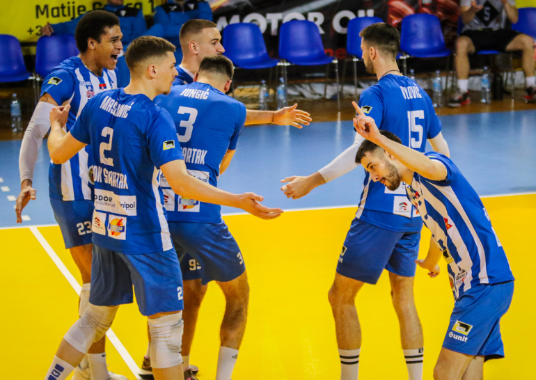 Spartak igra protiv Partizana