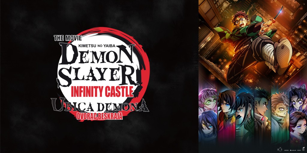 Anime film: Ubica demona: Dvorac beskraja
