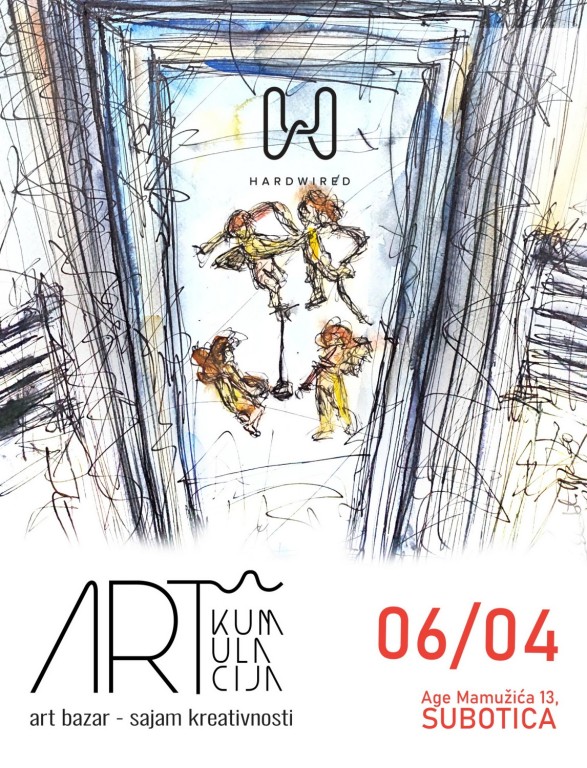 **Artkumulacija 2 - Pogled u Svet Kreativnosti**