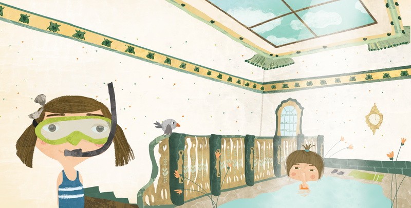 DAN KNJIGE ZA DECU – ČITANJAC U GALERIJI - NA MAĐARSKOM JEZIKU