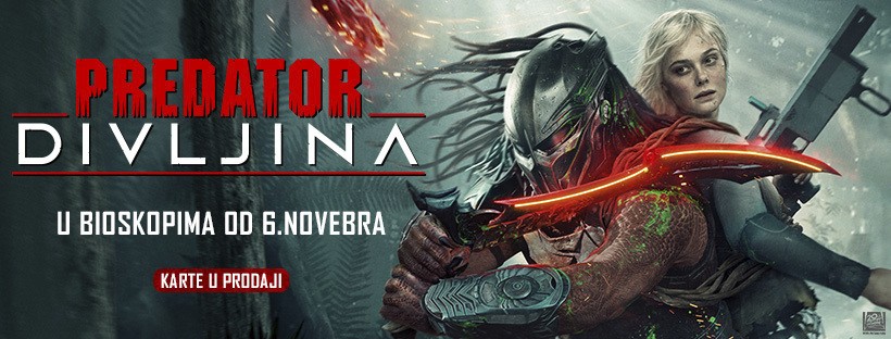Film: Predator: Divljina 3D (titlovano na srpski)