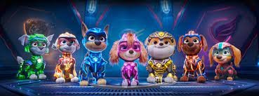 Animirani film: Patrolne šape: Moćni (sinhronizovano)