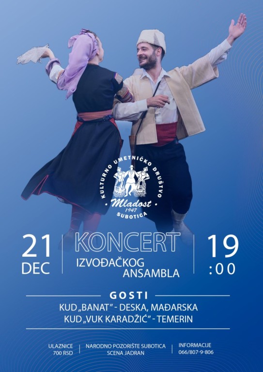 Praznični spektakl igre i tradicije