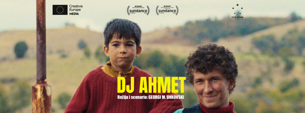 Film: DJ Ahmet