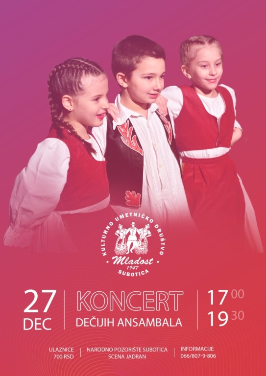 Mali koraci, velika tradicija!