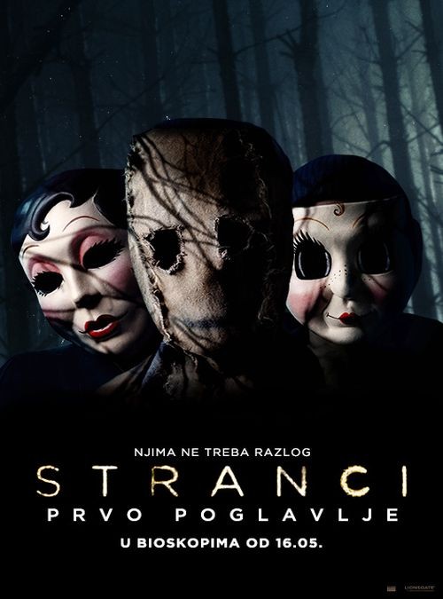 Film: Stranci: Prvo poglavlje