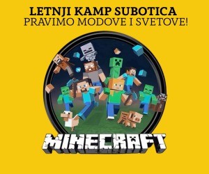 Letnji kamp za decu koja ne samo igraju – već stvaraju