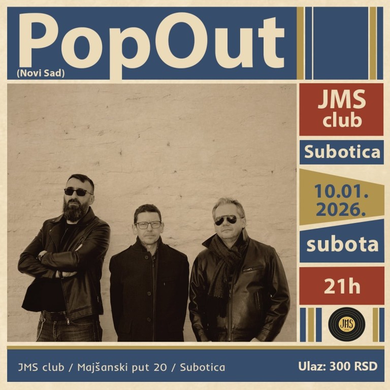 PopOut - NS