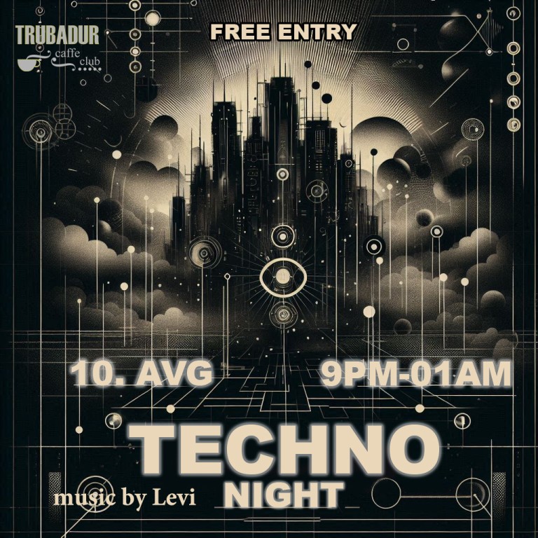 TECHNO NIGHT