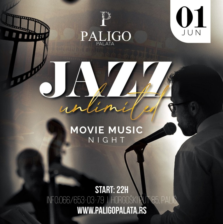 Jazz Unlimited Bend!