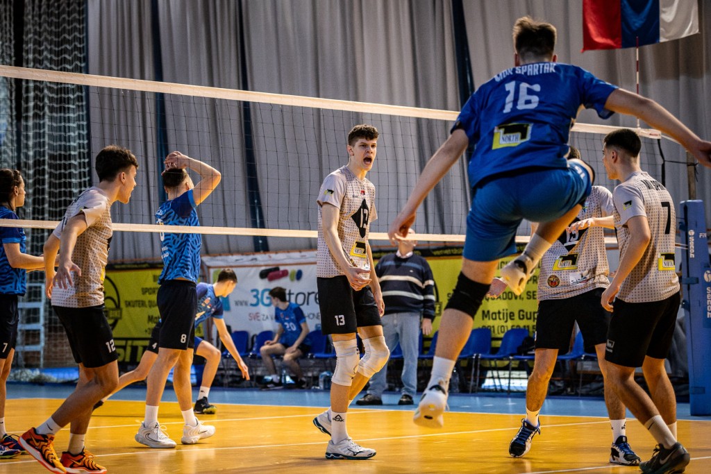 MOK Spartak 2 - OK Maglić