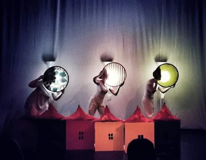 Dvojezična predstava za bebe: „Malena” – Kicsi vagyok én