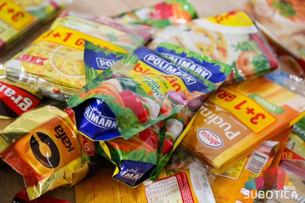 Velika akcija sakupljanja namirnica