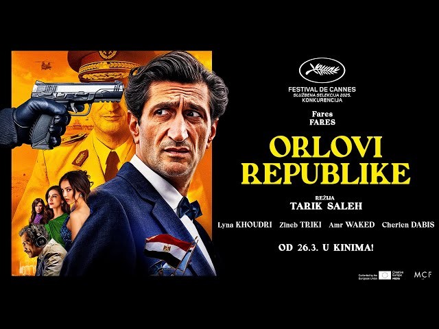 Film: Orlovi republike