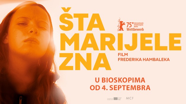 Film: Šta Marijele zna