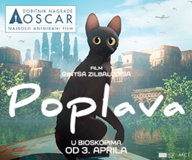 Animirani film: Poplava