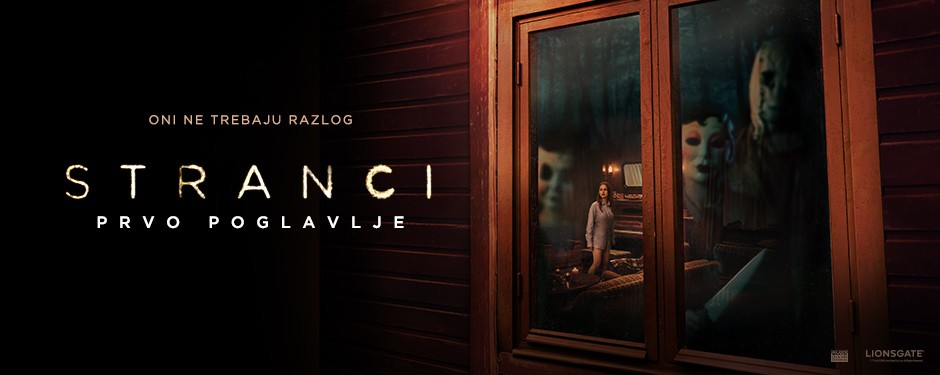 Film: Stranci: Prvo poglavlje