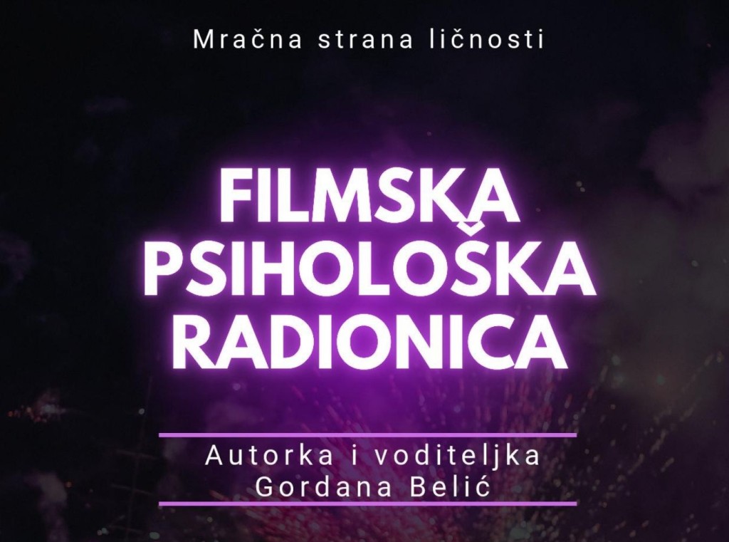 FILMSKA PSIHOLOŠKA RADIONICA
