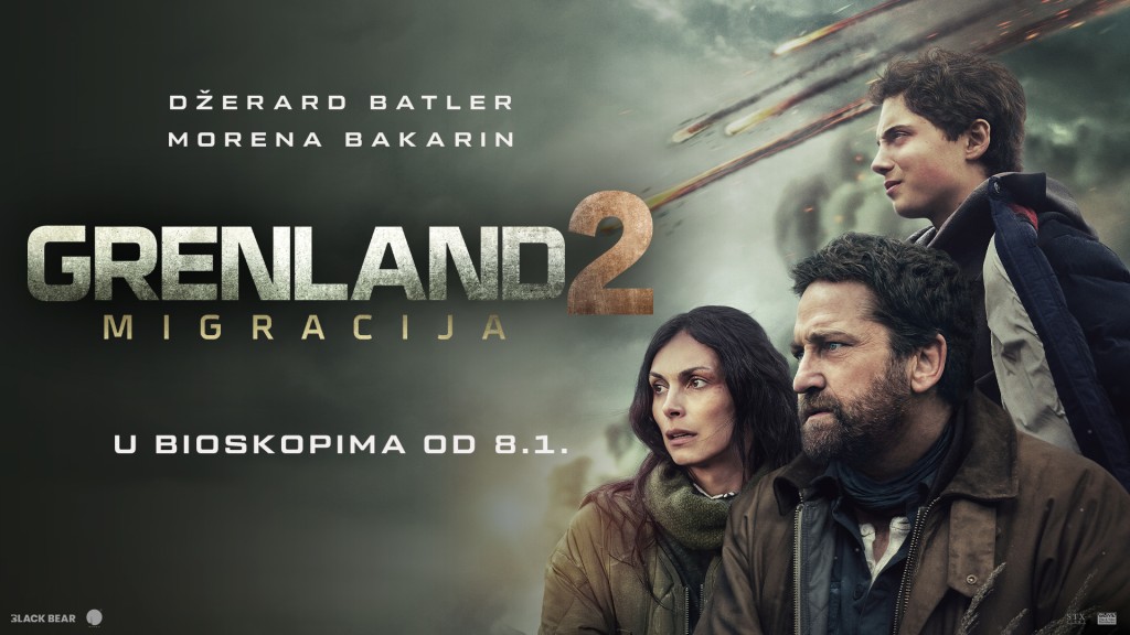 Film: Grenland 2: Migracija