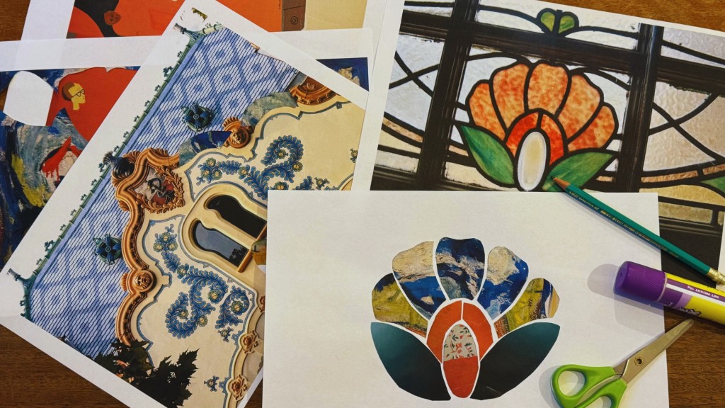 Kreativna radionica „Izmenjeni prostori”