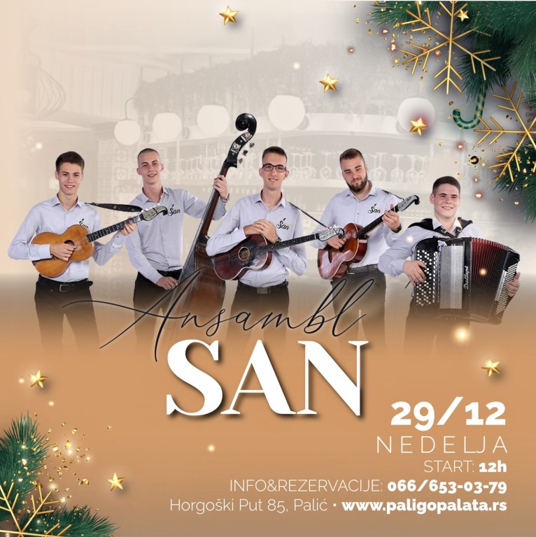Ansambl SAN!