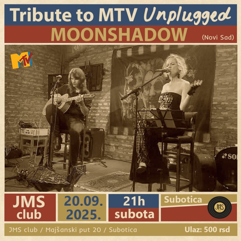Moonshadow-tribute to MTV unplugged