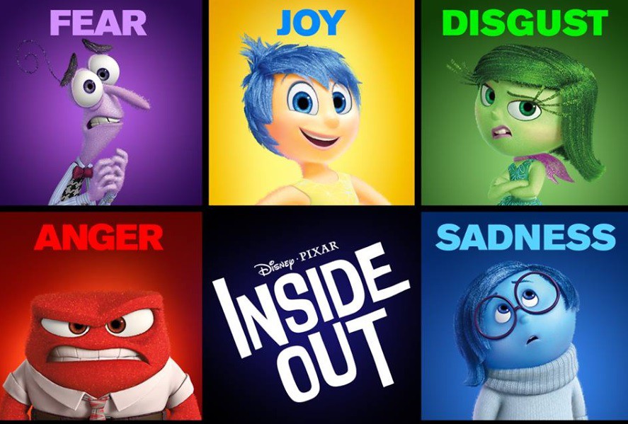 Animirani film: U mojoj glavi 3D