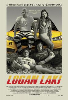 Film: Logan Laki