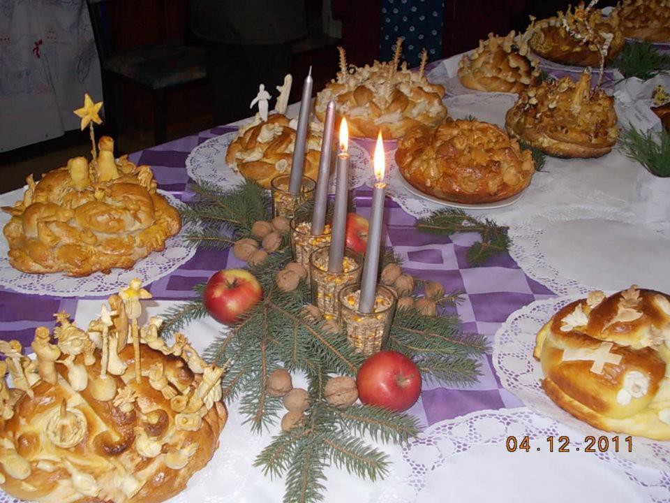 Izložba božićnjaka