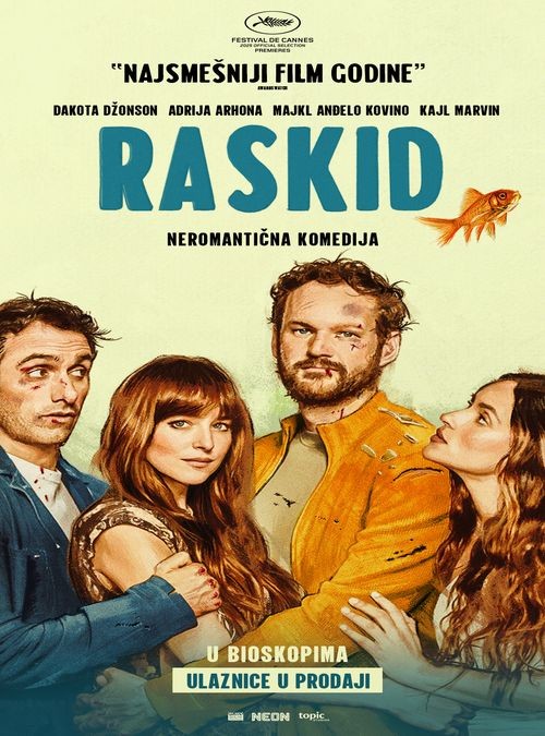 Film: Raskid