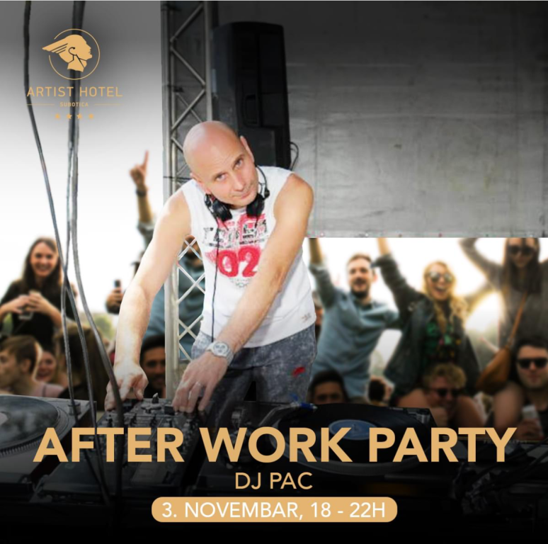 After Work Party
