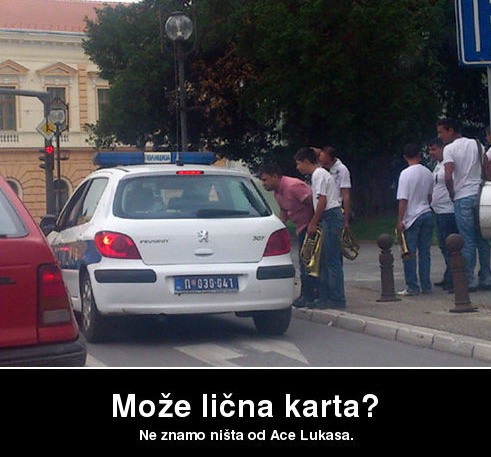 Superakustik bend - svirka na živo