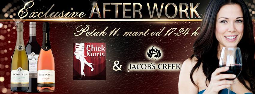 Akustična svirka: Chick Norris band