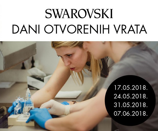 Swarovski: Dani otvorenih vrata