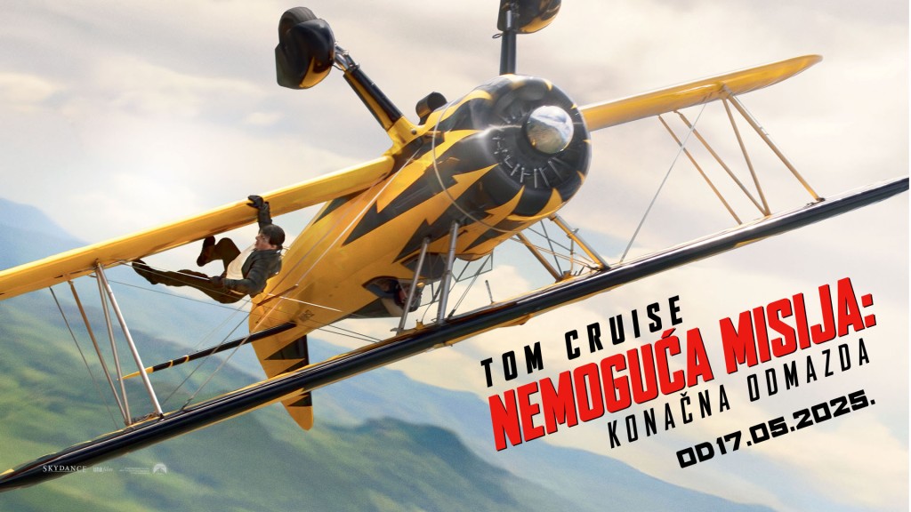 Film: Nemoguća misija: Konačna odmazda