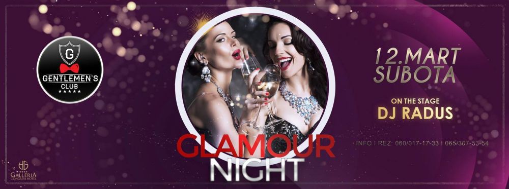 Glamour night