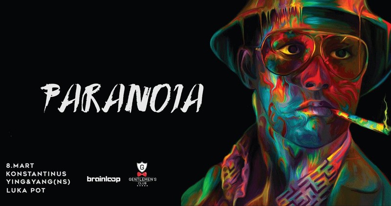 Brainloop - Paranoia