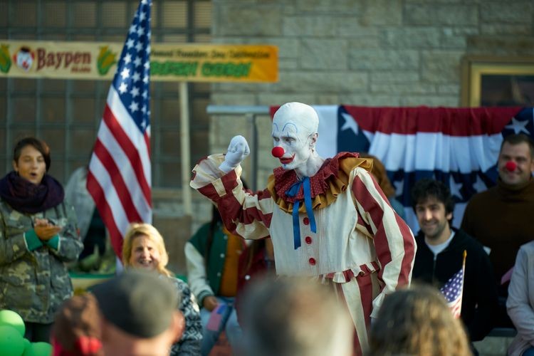 Film: Klovn u polju kukuruza