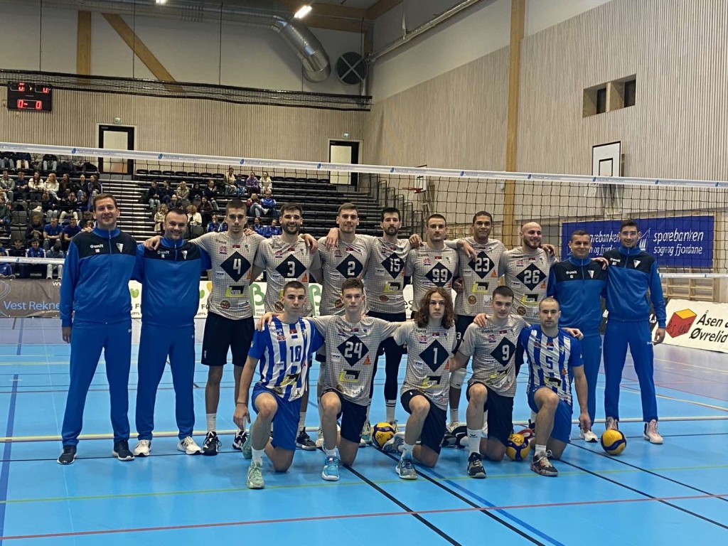 Superliga za odbojkaše