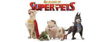 Animirani film: Liga superljubimaca (sinhronizovano)