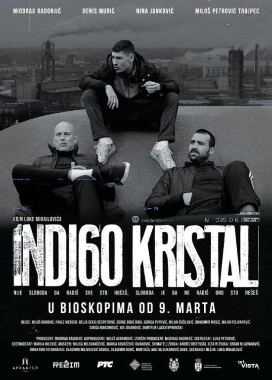 Domaći film: Indigo Kristal