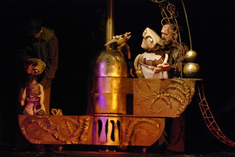 Promena u repertoaru Dečjeg pozorišta za 8. mart: „Kameno srce“ umesto predstave „Hoću kući!“