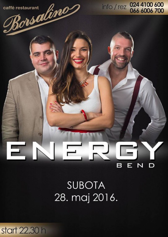 Energy bend