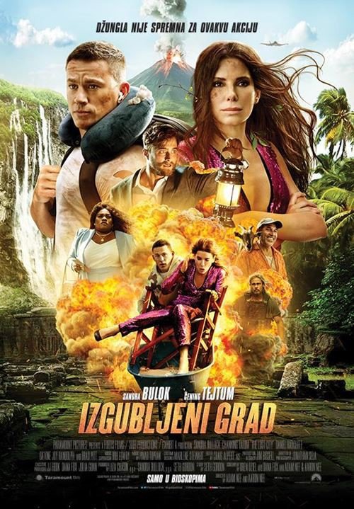 Film: Izgubljeni grad