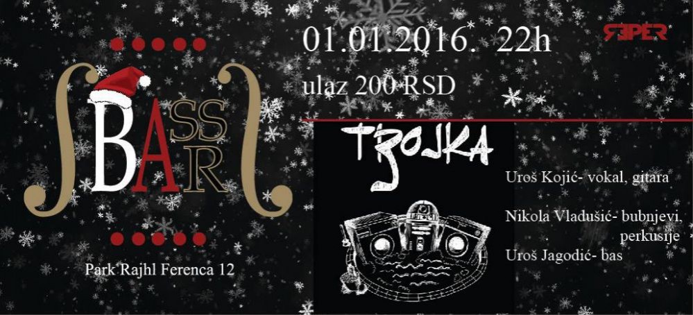 Akustična svirka: Trojka