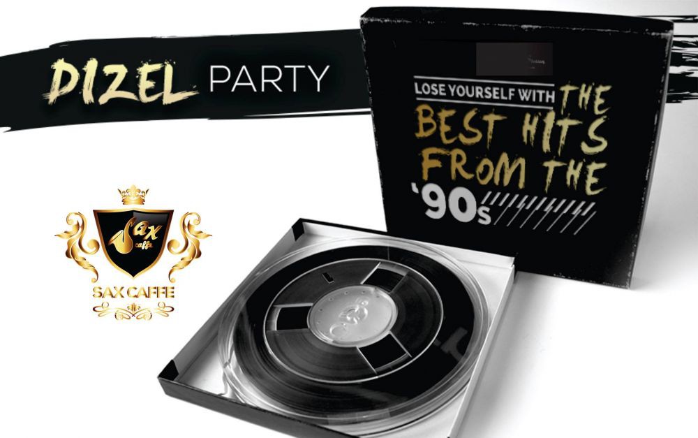 Dizel party with DR Iggy & DJ Morning Indian